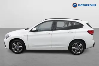 BMW X1 M Sport Automatic Petrol Parallel Phev SUV - Stock Number (1429988) - Passenger side