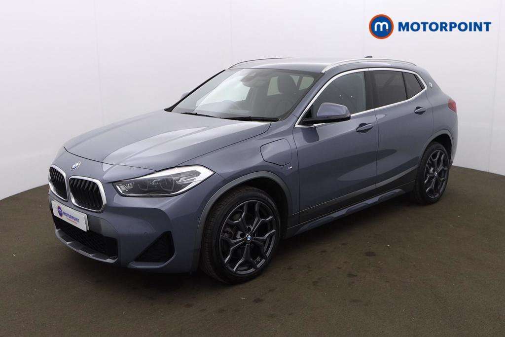 BMW X2 M Sport X Automatic Petrol Parallel Phev SUV - Stock Number (1430033) - Passenger side front corner