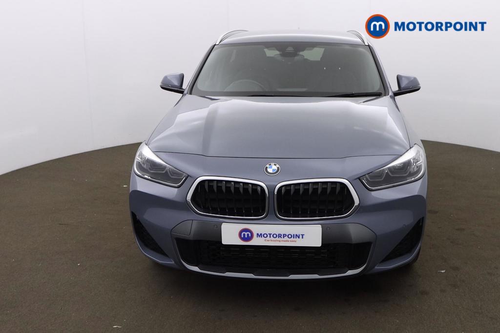 BMW X2 M Sport X Automatic Petrol Parallel Phev SUV - Stock Number (1430033) - Front bumper