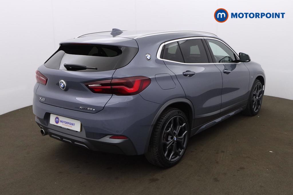 BMW X2 M Sport X Automatic Petrol Parallel Phev SUV - Stock Number (1430033) - Drivers side rear corner