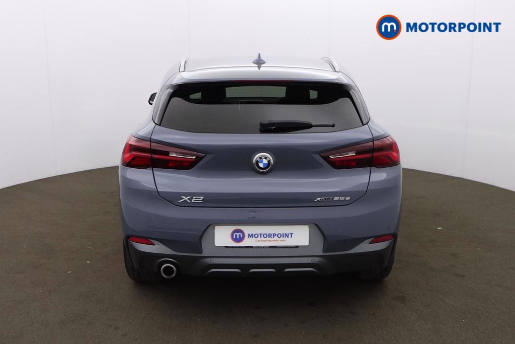 BMW X2 M Sport X Automatic Petrol Parallel Phev SUV - Stock Number (1430033) - Rear bumper