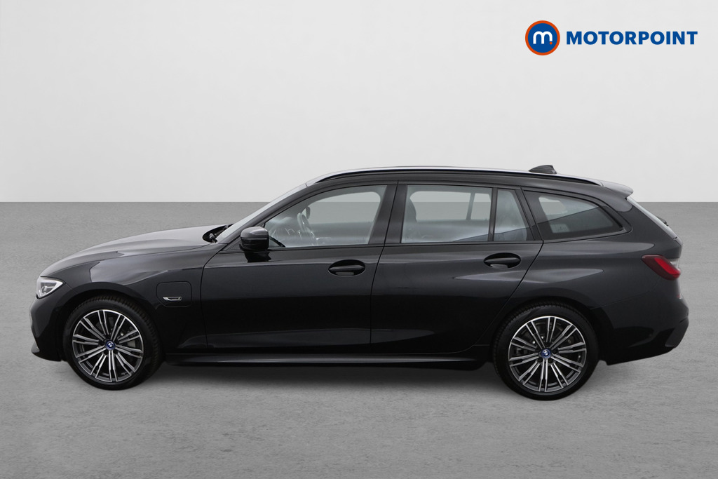 BMW 3 Series M Sport Automatic Petrol Plug-In Hybrid Estate - Stock Number (1430276) - Passenger side