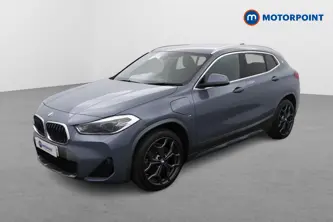 BMW X2 M Sport X Automatic Petrol Parallel Phev SUV - Stock Number (1430533) - Passenger side front corner