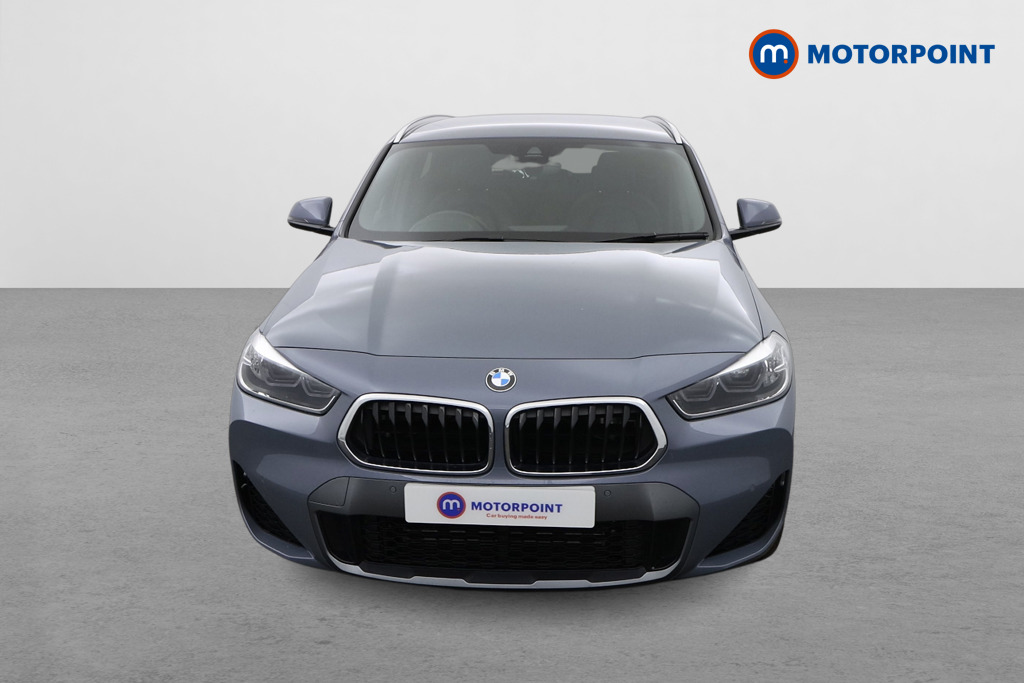 BMW X2 M Sport X Automatic Petrol Parallel Phev SUV - Stock Number (1430533) - Front bumper