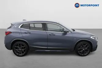 BMW X2 M Sport X Automatic Petrol Parallel Phev SUV - Stock Number (1430533) - Drivers side