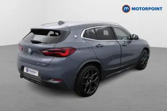 BMW X2 M Sport X Automatic Petrol Parallel Phev SUV - Stock Number (1430533) - Drivers side rear corner