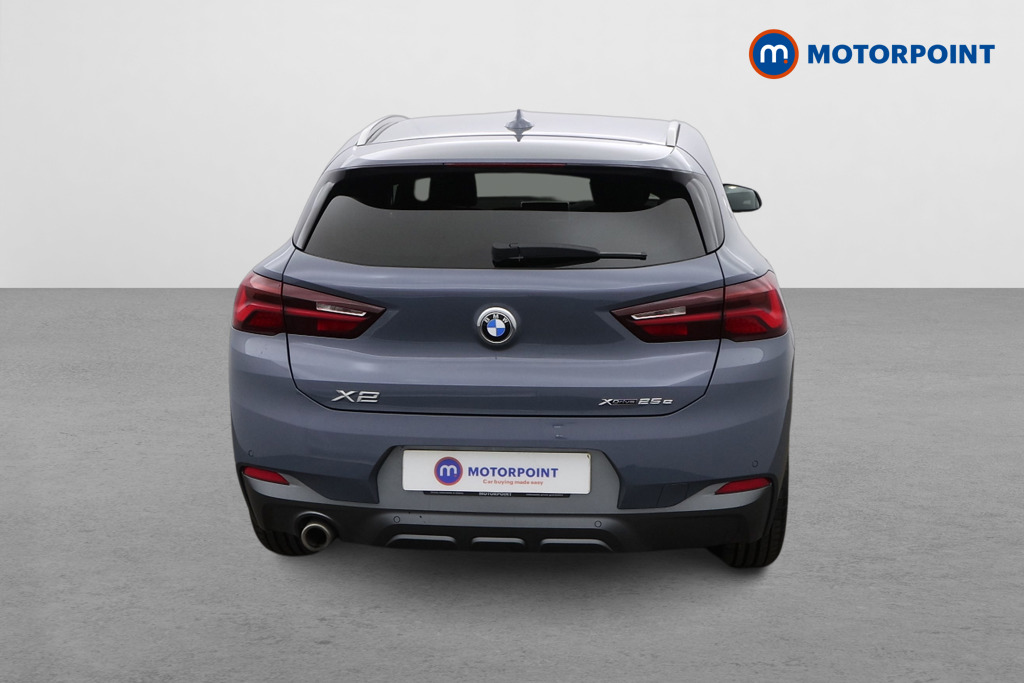 BMW X2 M Sport X Automatic Petrol Parallel Phev SUV - Stock Number (1430533) - Rear bumper