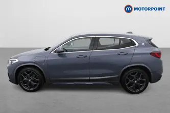 BMW X2 M Sport X Automatic Petrol Parallel Phev SUV - Stock Number (1430533) - Passenger side