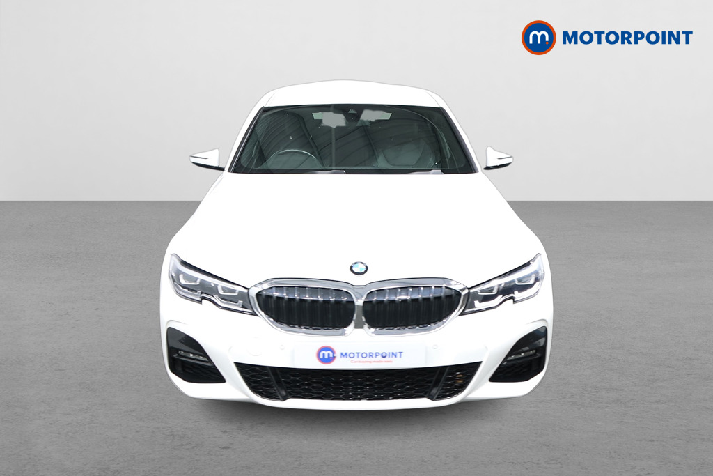 BMW 3 Series M Sport Automatic Petrol Saloon - Stock Number (1430822) - Front bumper