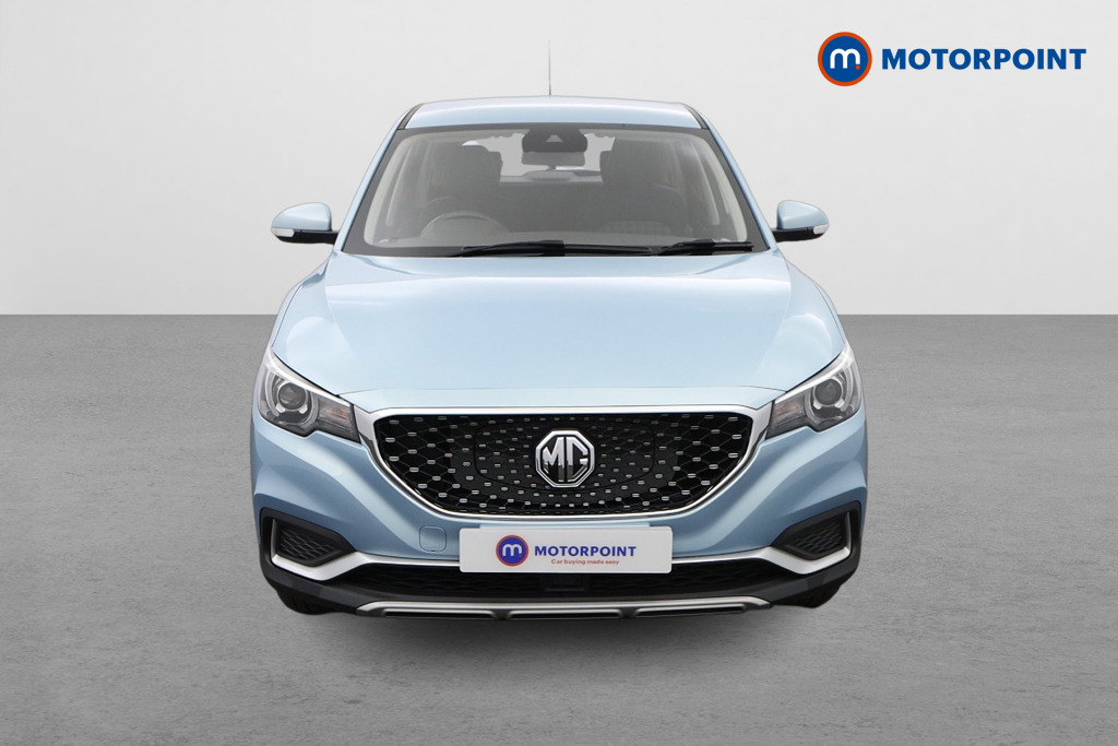 Mg Motor Uk ZS Excite Automatic Electric SUV - Stock Number (1419648) - Front bumper
