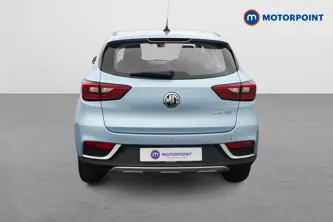 Mg Motor Uk ZS Excite Automatic Electric SUV - Stock Number (1419648) - Rear bumper