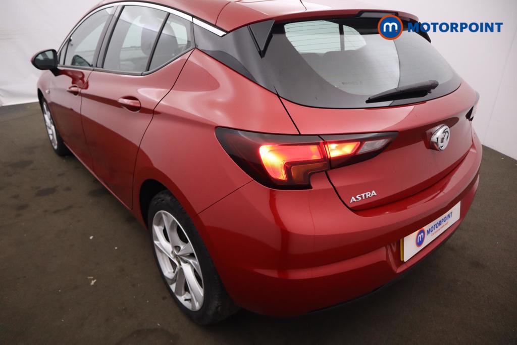 Vauxhall Astra SRI Manual Petrol Hatchback - Stock Number (1426215) - 15th supplementary image