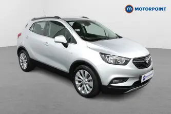 Vauxhall Mokka X Griffin Manual Petrol SUV - Stock Number (1426681) - Drivers side front corner