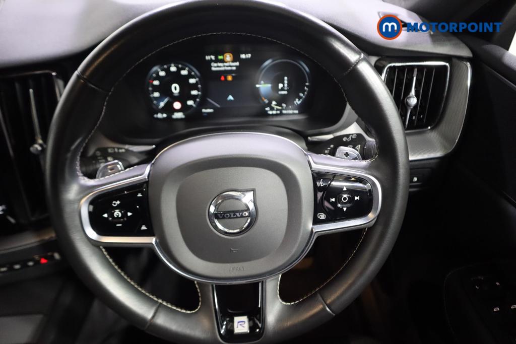 Volvo Xc60 R Design Automatic Petrol Parallel Phev SUV - Stock Number (1427261) - 2nd supplementary image
