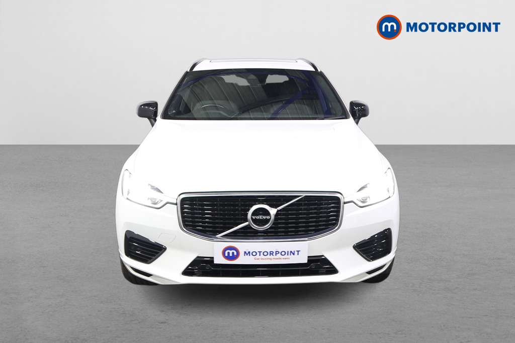 Volvo Xc60 R Design Automatic Petrol Parallel Phev SUV - Stock Number (1427261) - Front bumper