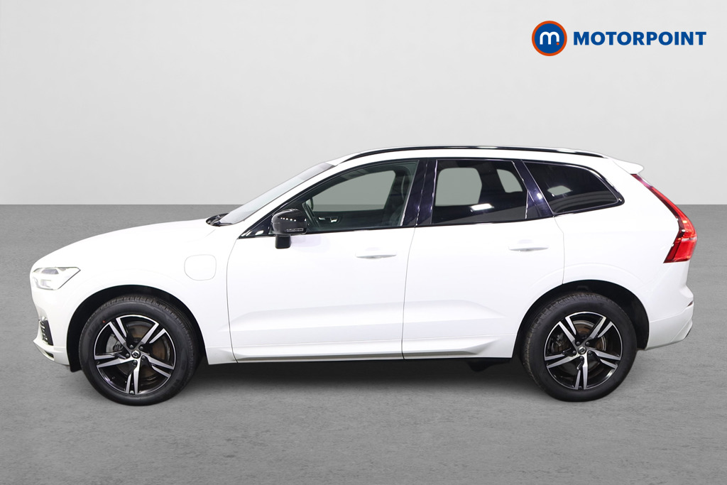 Volvo Xc60 R Design Automatic Petrol Parallel Phev SUV - Stock Number (1427261) - Passenger side