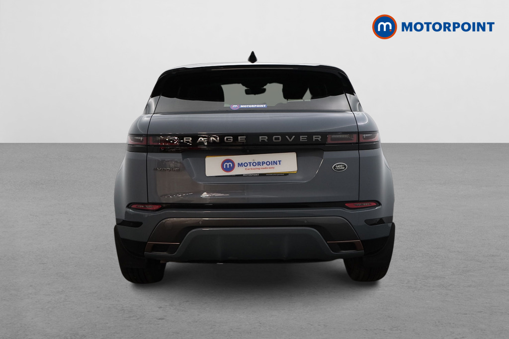 Land Rover Range Rover Evoque First Edition Automatic Diesel SUV - Stock Number (1428542) - Rear bumper