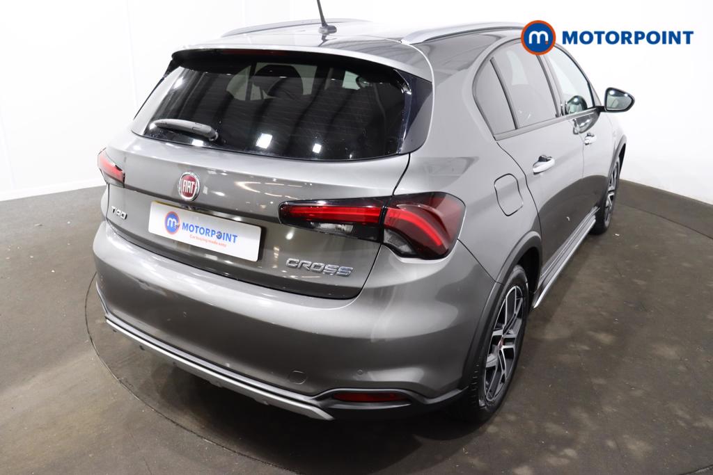 Fiat Tipo Cross 1.0 5Dr Manual Petrol Hatchback - Stock Number (1428970) - 30th supplementary image