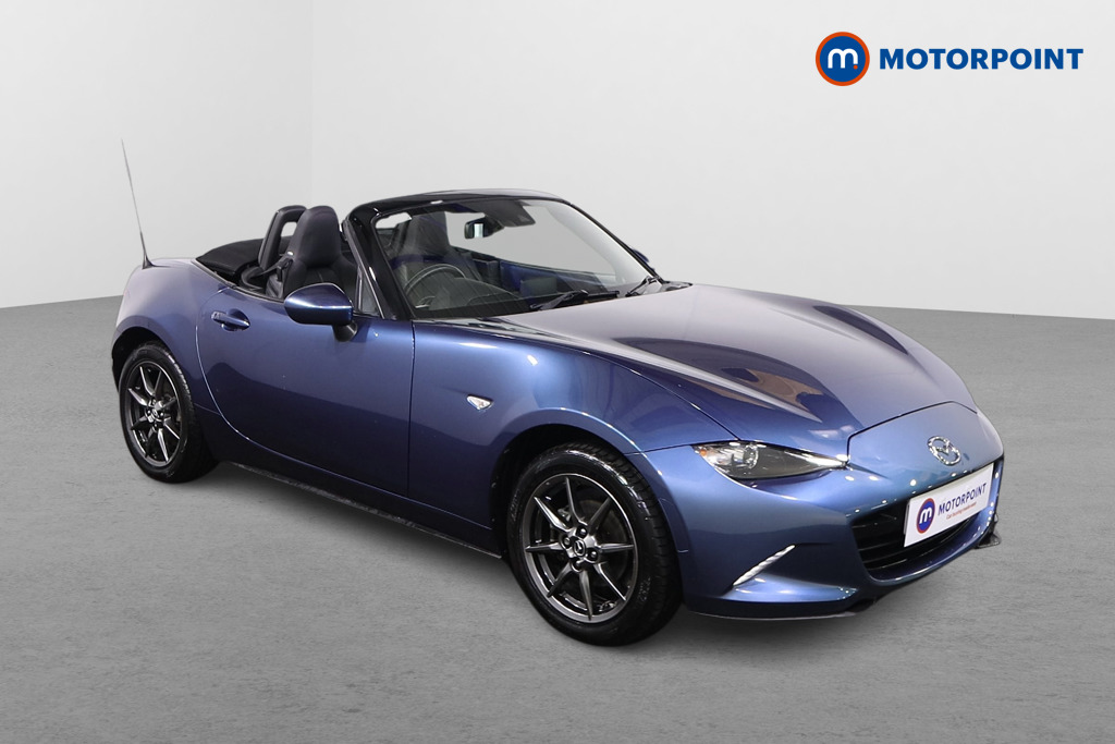 Used Mazda Mx 5 cars for sale Motorpoint