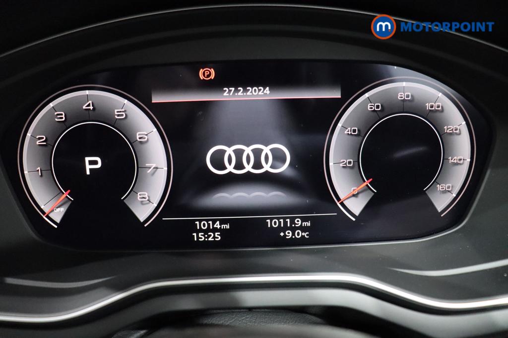 Audi A4 Black Edition Automatic Petrol Saloon - Stock Number (1429237) - 13th supplementary image