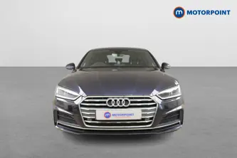 Audi A5 S Line Automatic Petrol Hatchback - Stock Number (1429813) - Front bumper