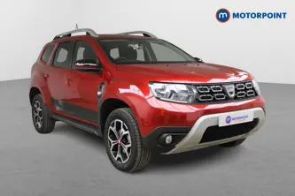 Dacia Duster Techroad Manual Petrol SUV - Stock Number (1429977) - Drivers side front corner