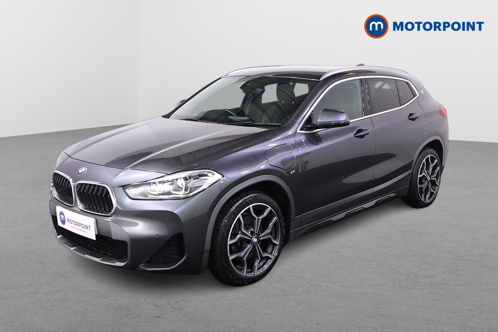 BMW X2 M Sport X Automatic Petrol Parallel Phev SUV - Stock Number (1429993) - Passenger side front corner