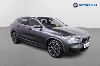 BMW X2 M Sport X Automatic Petrol Parallel Phev SUV - Stock Number (1429993) - Drivers side front corner
