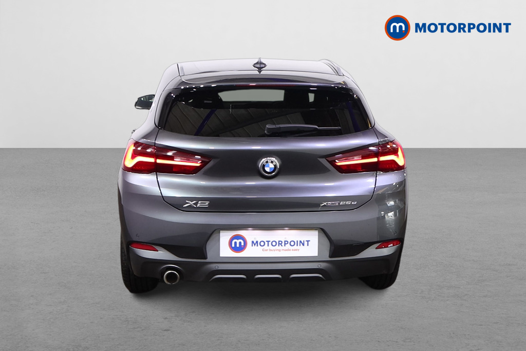 BMW X2 M Sport X Automatic Petrol Parallel Phev SUV - Stock Number (1429993) - Rear bumper