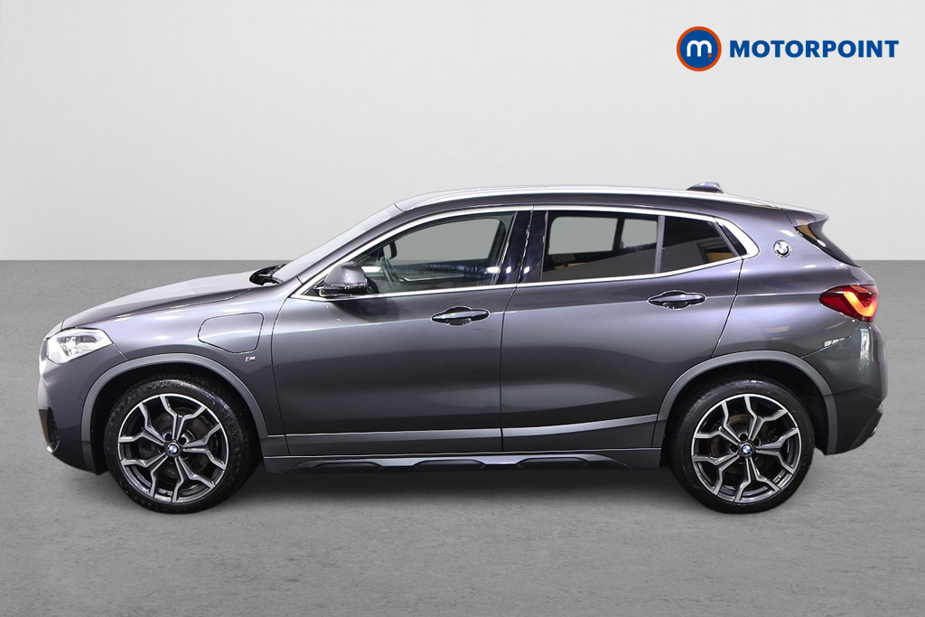 BMW X2 M Sport X Automatic Petrol Parallel Phev SUV - Stock Number (1429993) - Passenger side