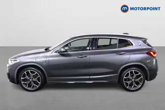 BMW X2 M Sport X Automatic Petrol Parallel Phev SUV - Stock Number (1429993) - Passenger side
