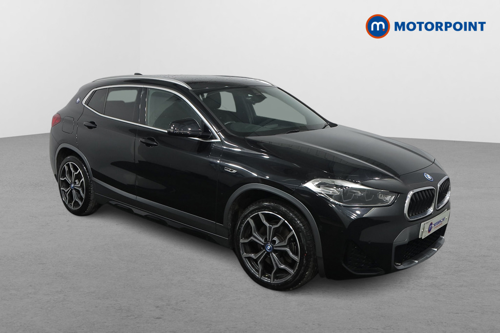 BMW X2 M Sport X Automatic Petrol Plug-In Hybrid SUV - Stock Number (1430004) - Drivers side front corner