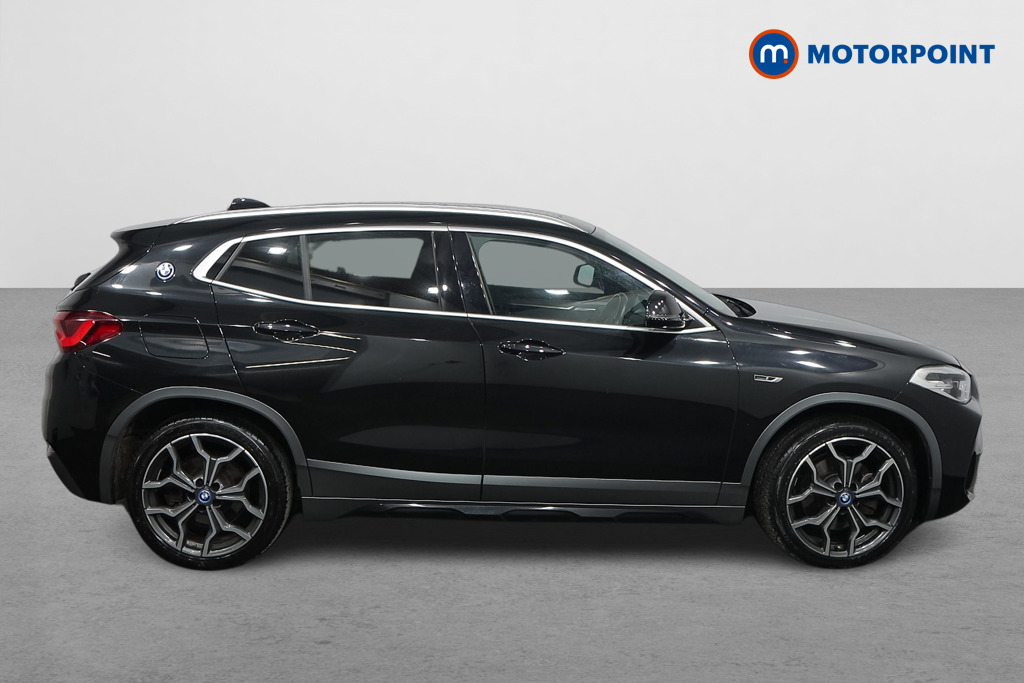BMW X2 M Sport X Automatic Petrol Parallel Phev SUV - Stock Number (1430004) - Drivers side