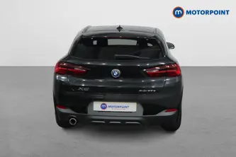 BMW X2 M Sport X Automatic Petrol Parallel Phev SUV - Stock Number (1430004) - Rear bumper