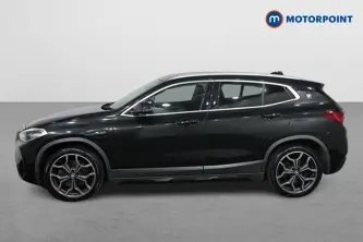 BMW X2 M Sport X Automatic Petrol Parallel Phev SUV - Stock Number (1430004) - Passenger side