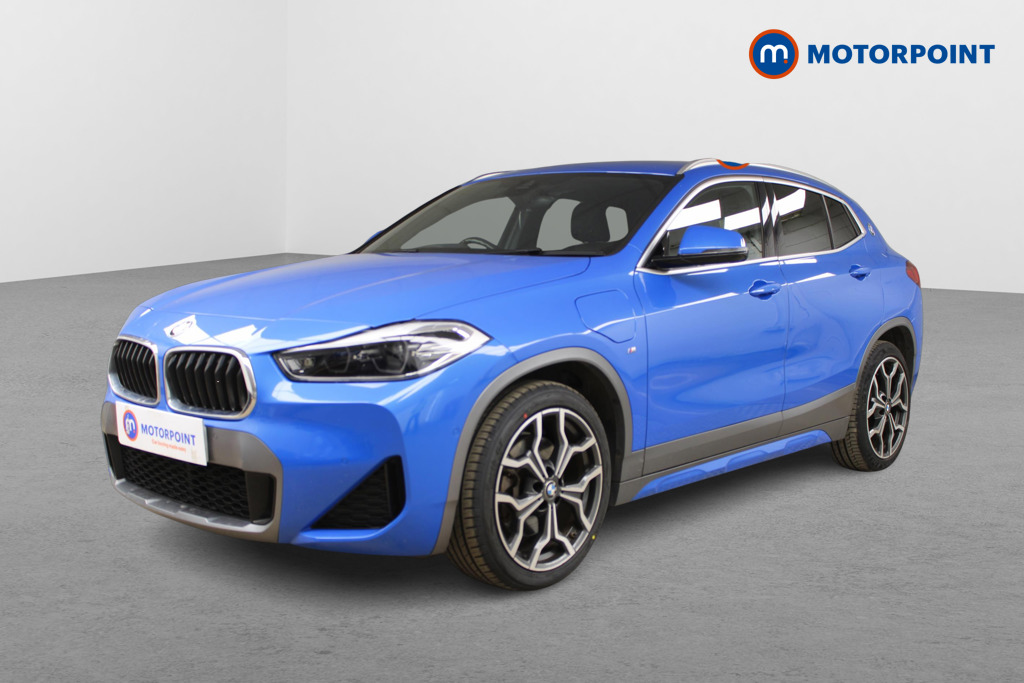 BMW X2 M Sport X Automatic Petrol Parallel Phev SUV - Stock Number (1430013) - Passenger side front corner