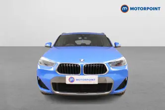 BMW X2 M Sport X Automatic Petrol Parallel Phev SUV - Stock Number (1430013) - Front bumper