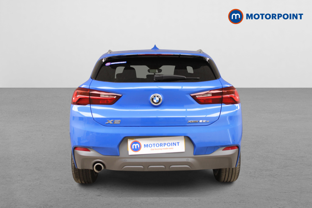 BMW X2 M Sport X Automatic Petrol Parallel Phev SUV - Stock Number (1430013) - Rear bumper