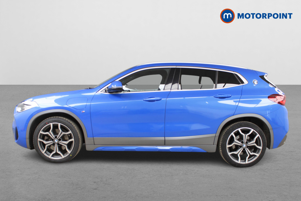 BMW X2 M Sport X Automatic Petrol Parallel Phev SUV - Stock Number (1430013) - Passenger side