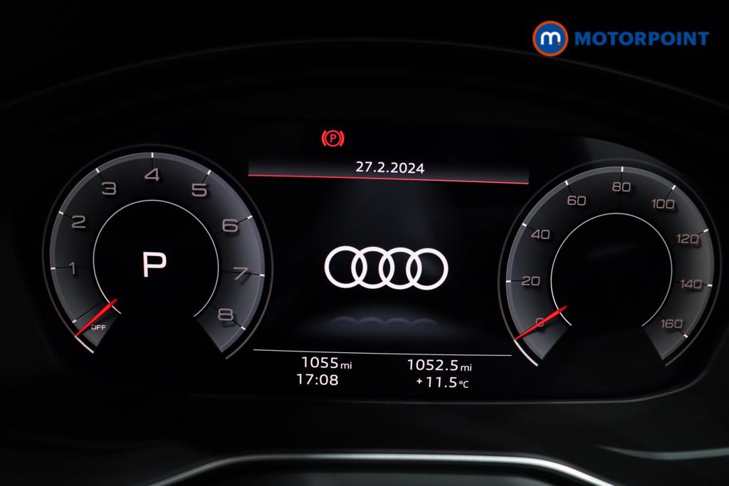 Audi A4 Black Edition Automatic Petrol Saloon - Stock Number (1430483) - 13th supplementary image