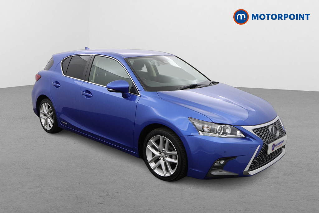 Used Lexus CT cars for sale Motorpoint