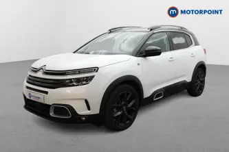 Citroen C5 Aircross Black Edition Automatic Petrol Parallel Phev SUV - Stock Number (1377792) - Passenger side front corner