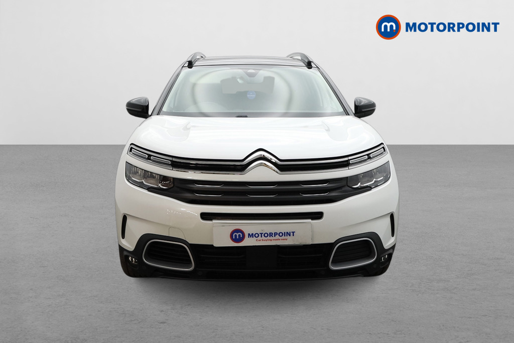 Citroen C5 Aircross Black Edition Automatic Petrol Parallel Phev SUV - Stock Number (1377792) - Front bumper