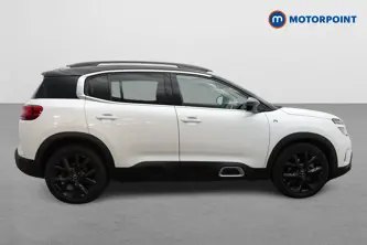 Citroen C5 Aircross Black Edition Automatic Petrol Parallel Phev SUV - Stock Number (1377792) - Drivers side