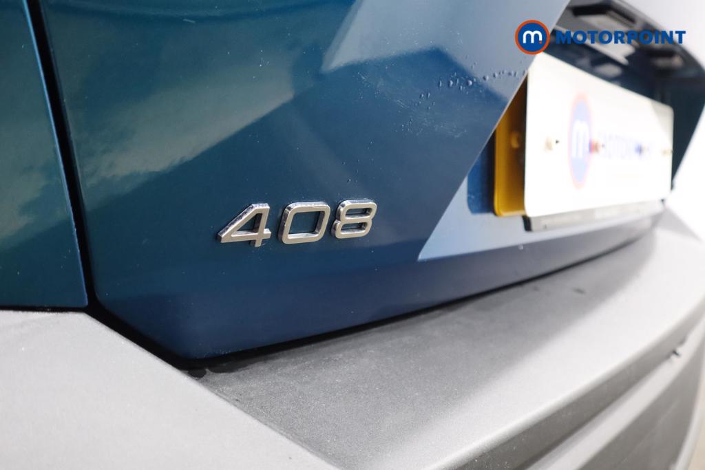 Peugeot 408 First Edition Automatic Petrol Parallel Phev Hatchback - Stock Number (1427715) - 43rd supplementary image