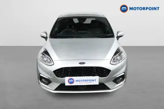 Ford Fiesta St-Line X Edition Manual Petrol-Electric Hybrid Hatchback - Stock Number (1429201) - Front bumper