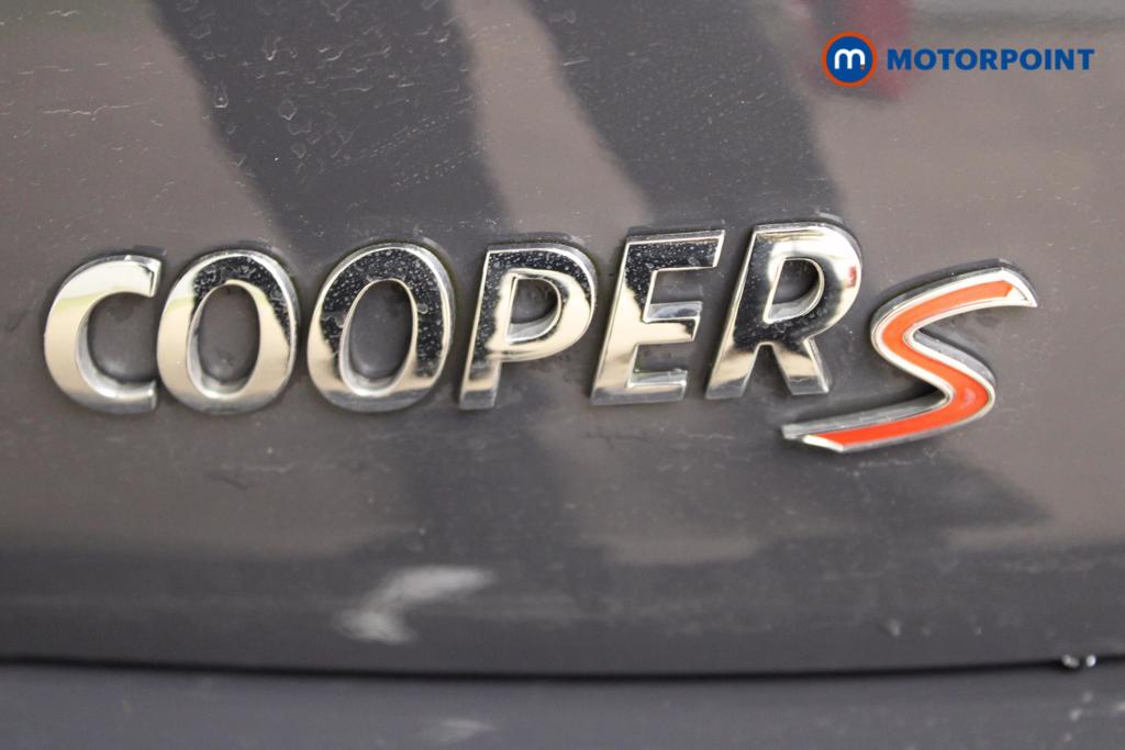 Mini Hatchback Cooper S Classic Manual Petrol Hatchback - Stock Number (1429560) - 21st supplementary image