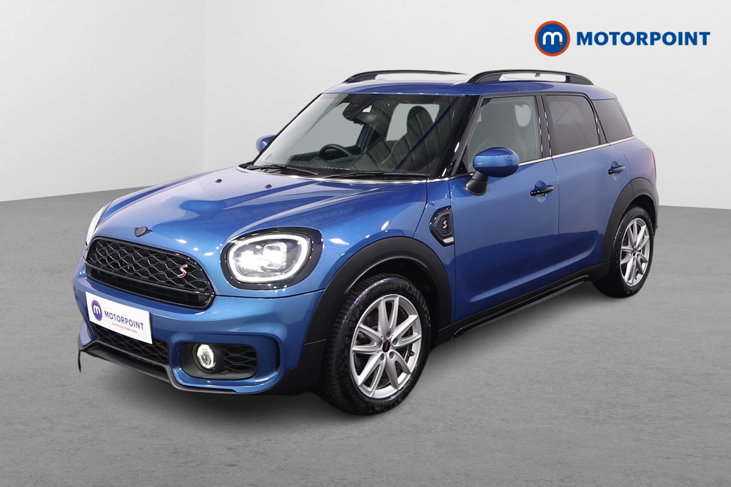 Mini Countryman Cooper S Sport Automatic Petrol SUV - Stock Number (1429701) - Passenger side front corner