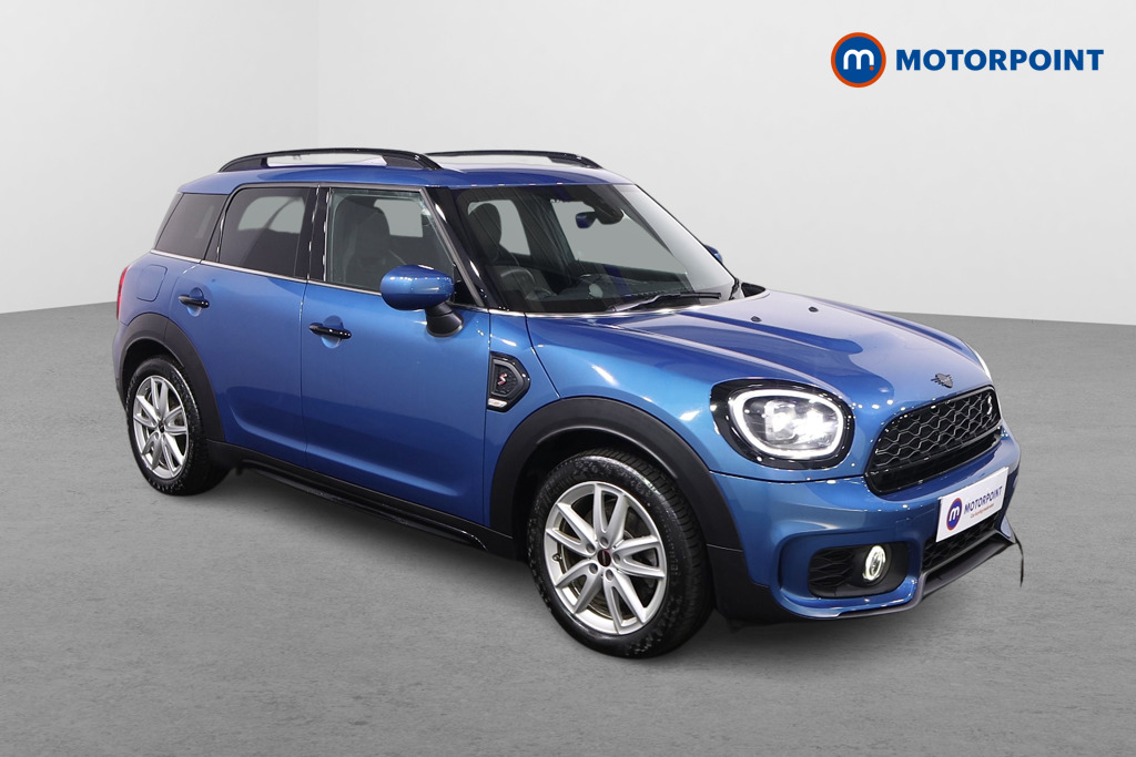 Mini Countryman Cooper S Sport Automatic Petrol SUV - Stock Number (1429701) - Drivers side front corner