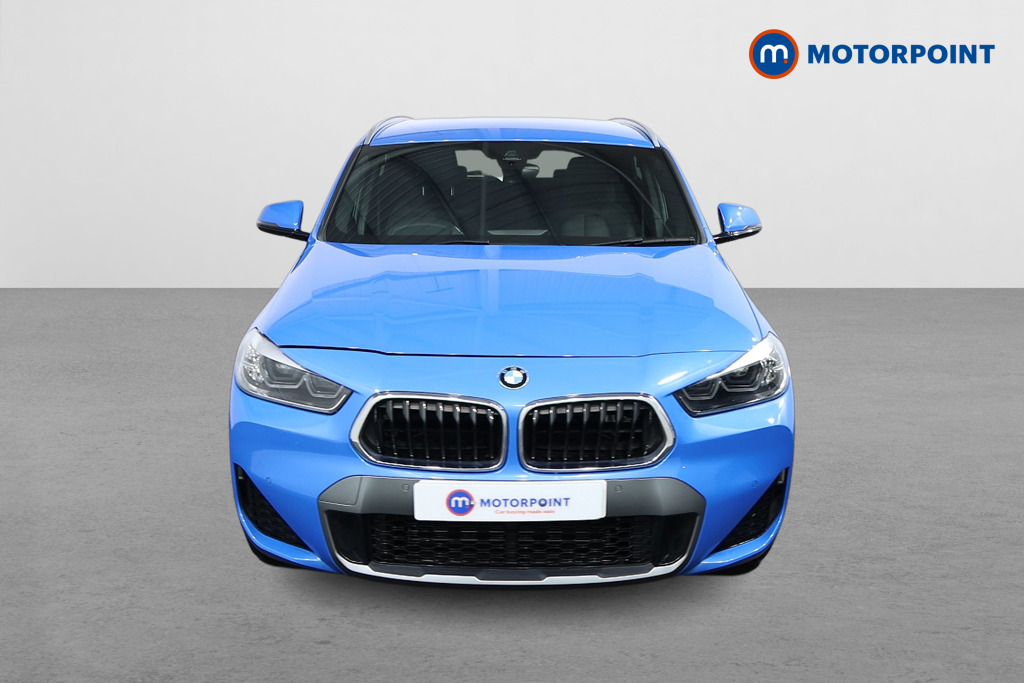 BMW X2 M Sport X Automatic Petrol Parallel Phev SUV - Stock Number (1429985) - Front bumper